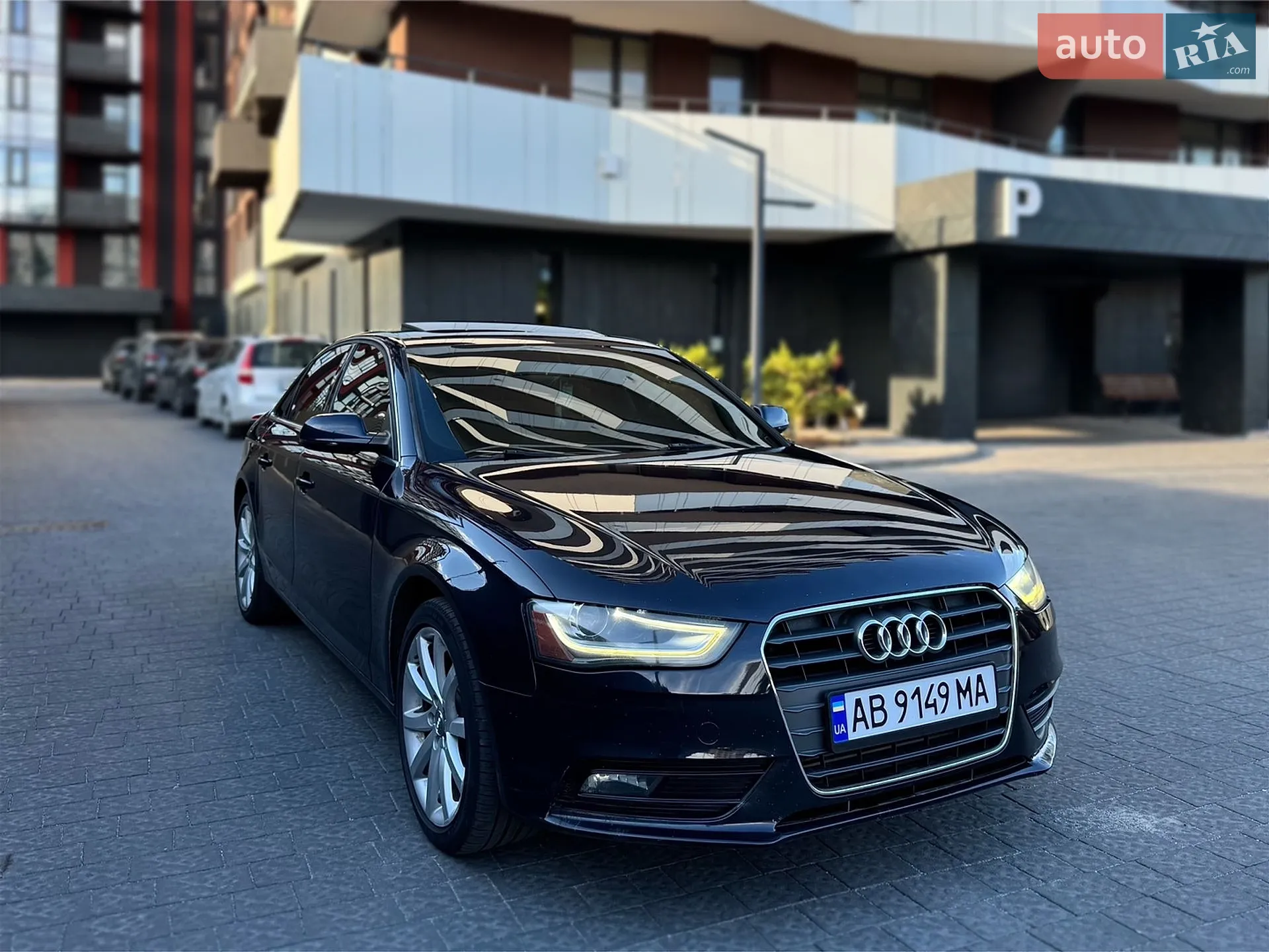 2013 Audi A4 - мініатюра 3
