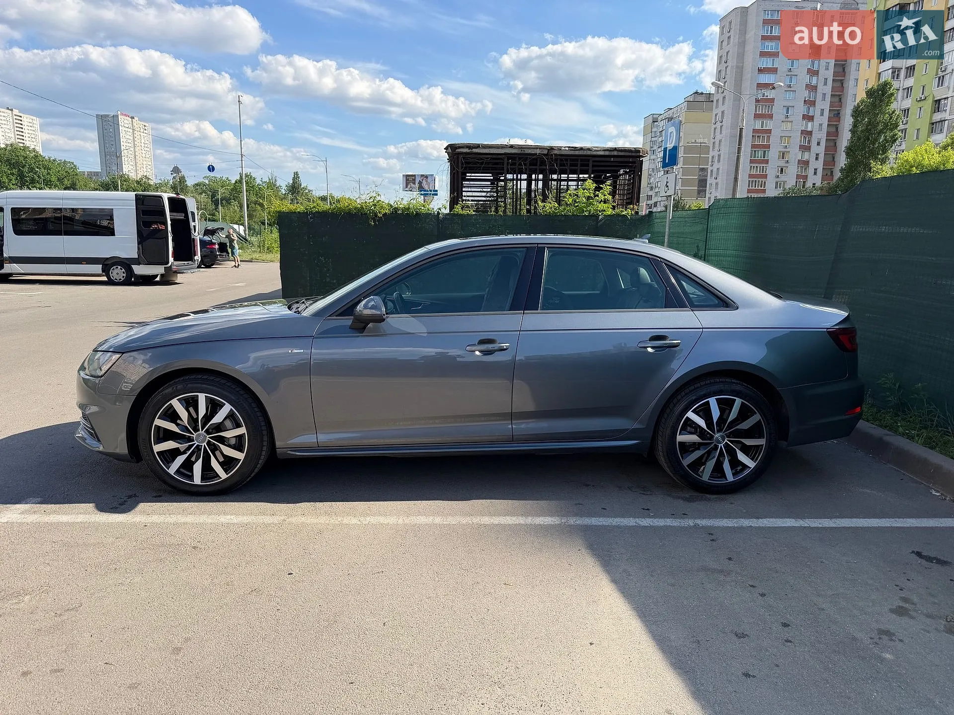 2017 Audi A4 - мініатюра 3