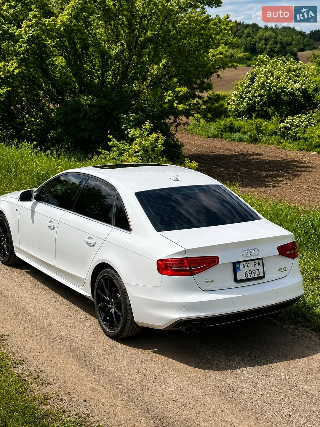 2013 Audi A4 - мініатюра 7
