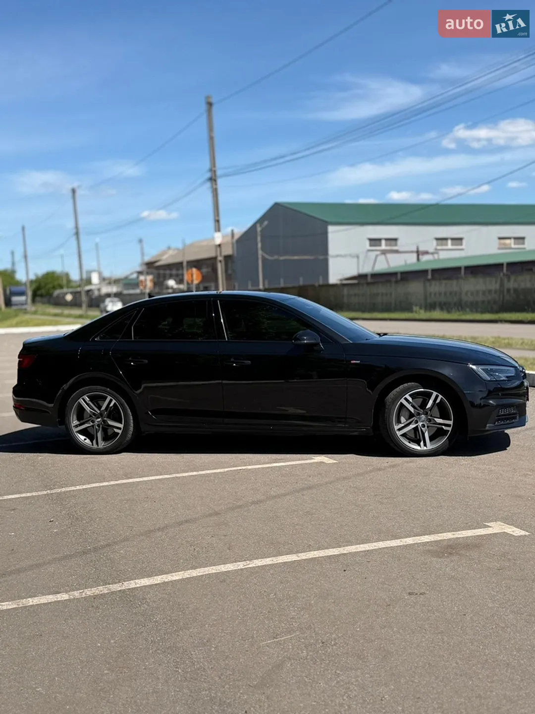 2016 Audi A4 - мініатюра 4