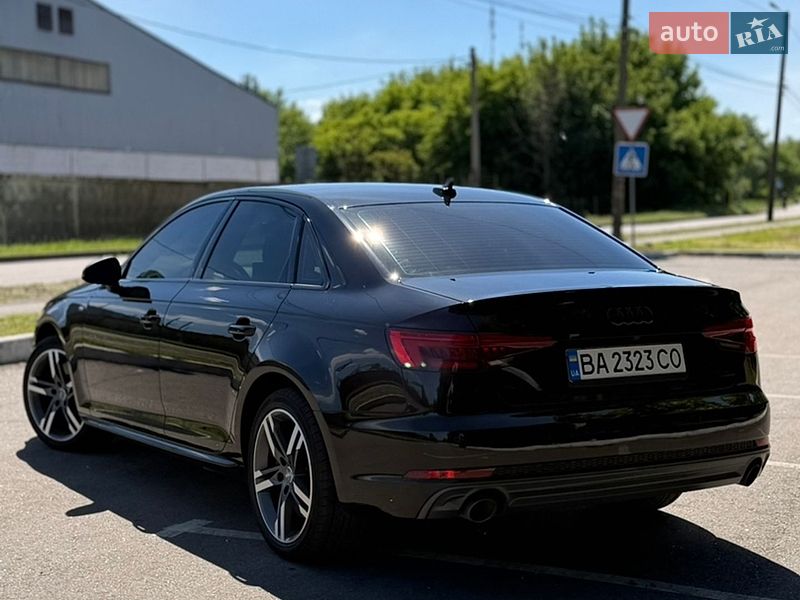 Седан Audi A4 2016 в Долинской фото 6 Седан Audi A4 2016 в Долинской