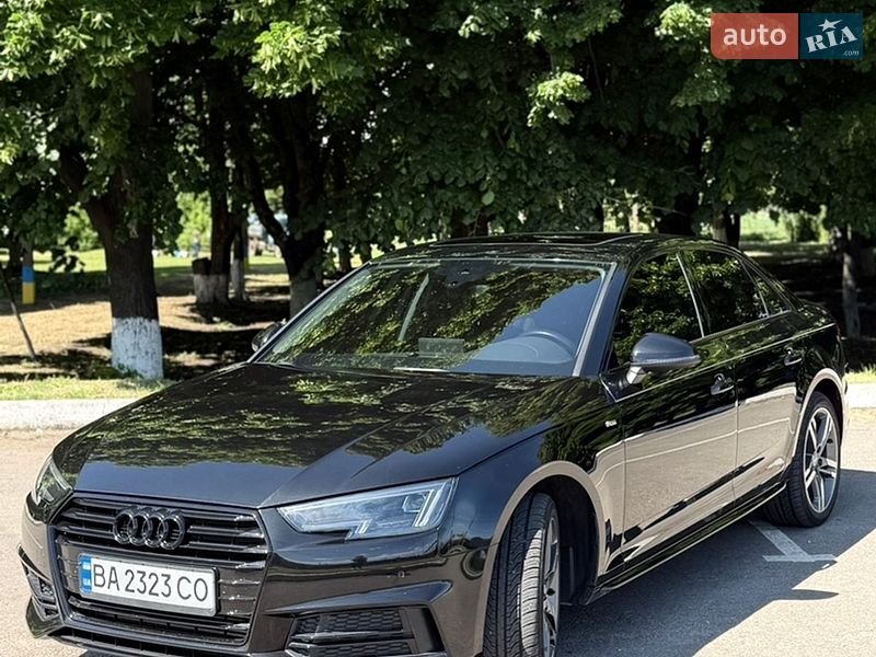 Седан Audi A4 2016 в Долинской фото 2 Седан Audi A4 2016 в Долинской