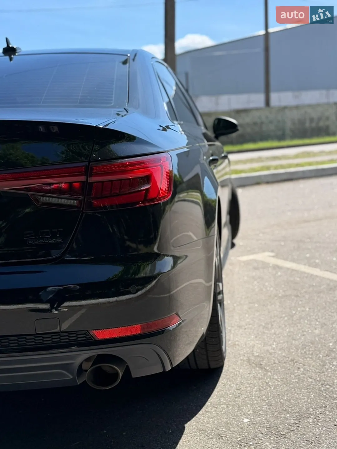 2016 Audi A4 - мініатюра 8