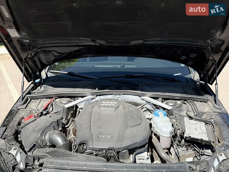 Седан Audi A4 2016 в Долинской фото 9 Седан Audi A4 2016 в Долинской