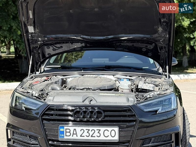 Седан Audi A4 2016 в Долинской фото 10 Седан Audi A4 2016 в Долинской