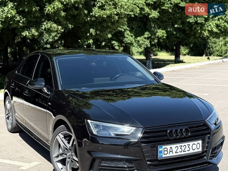Седан Audi A4 2016 в Долинской фото 11 Седан Audi A4 2016 в Долинской
