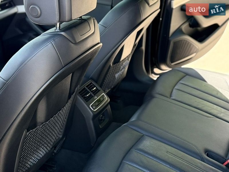 Седан Audi A4 2016 в Долинской фото 14 Седан Audi A4 2016 в Долинской