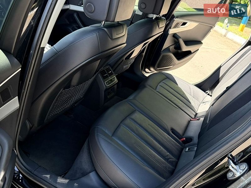 Седан Audi A4 2016 в Долинской фото 16 Седан Audi A4 2016 в Долинской