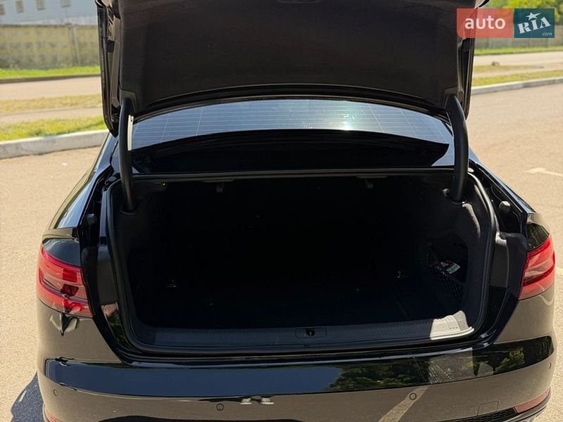 Седан Audi A4 2016 в Долинской фото 19 Седан Audi A4 2016 в Долинской