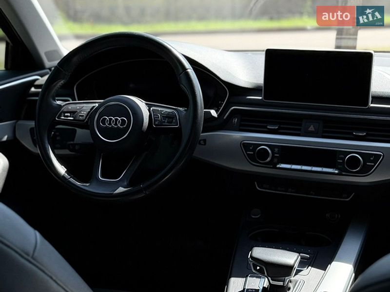 Седан Audi A4 2016 в Долинской фото 21 Седан Audi A4 2016 в Долинской