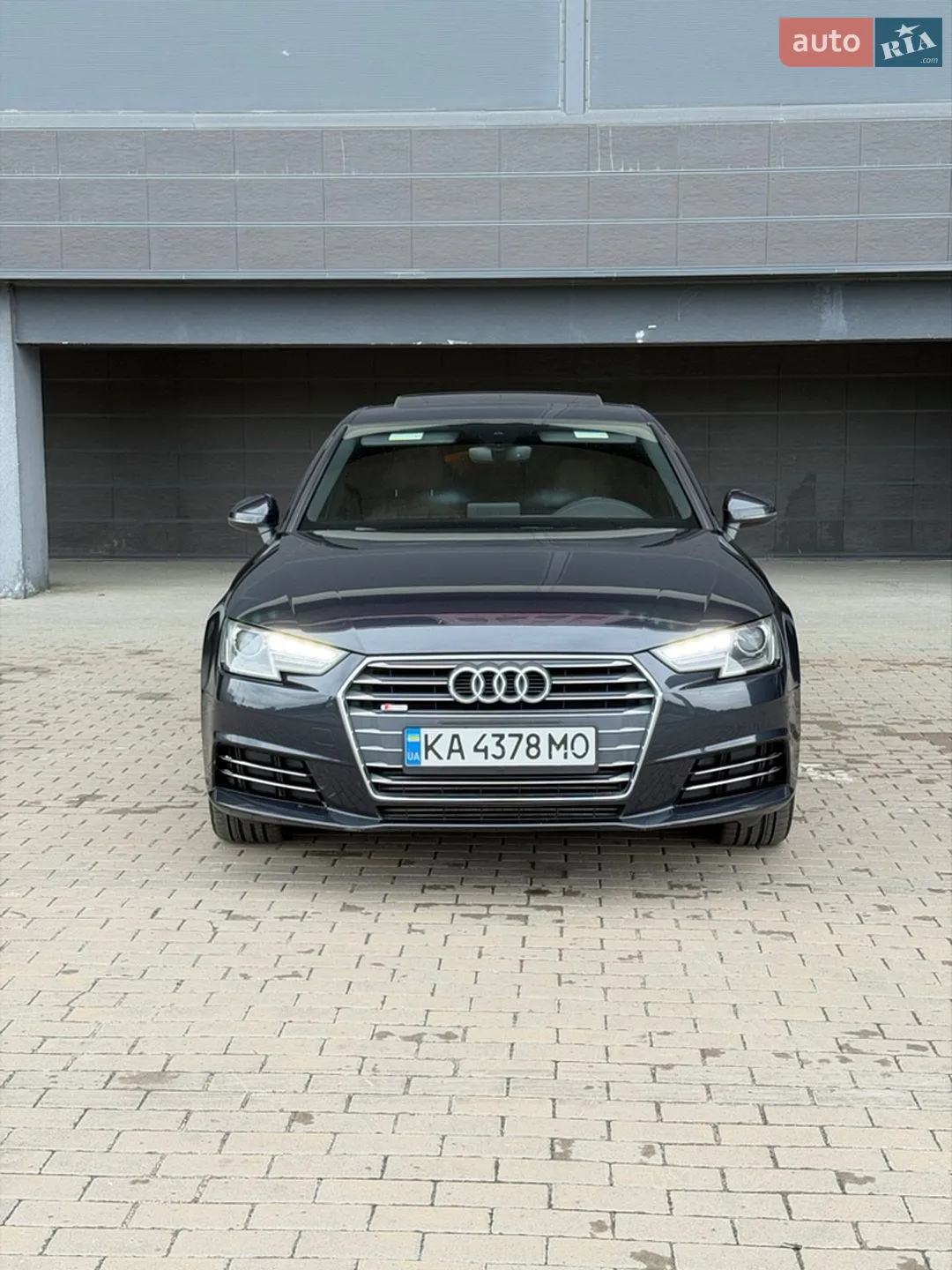 2017 Audi A4 - мініатюра 2