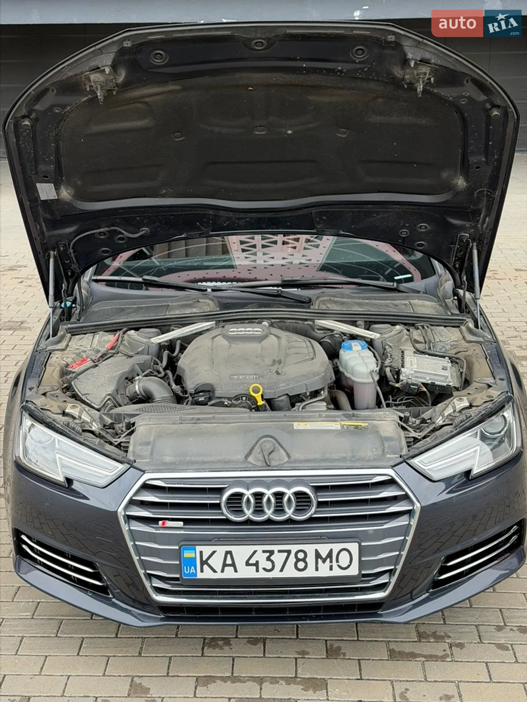 2017 Audi A4 - мініатюра 17