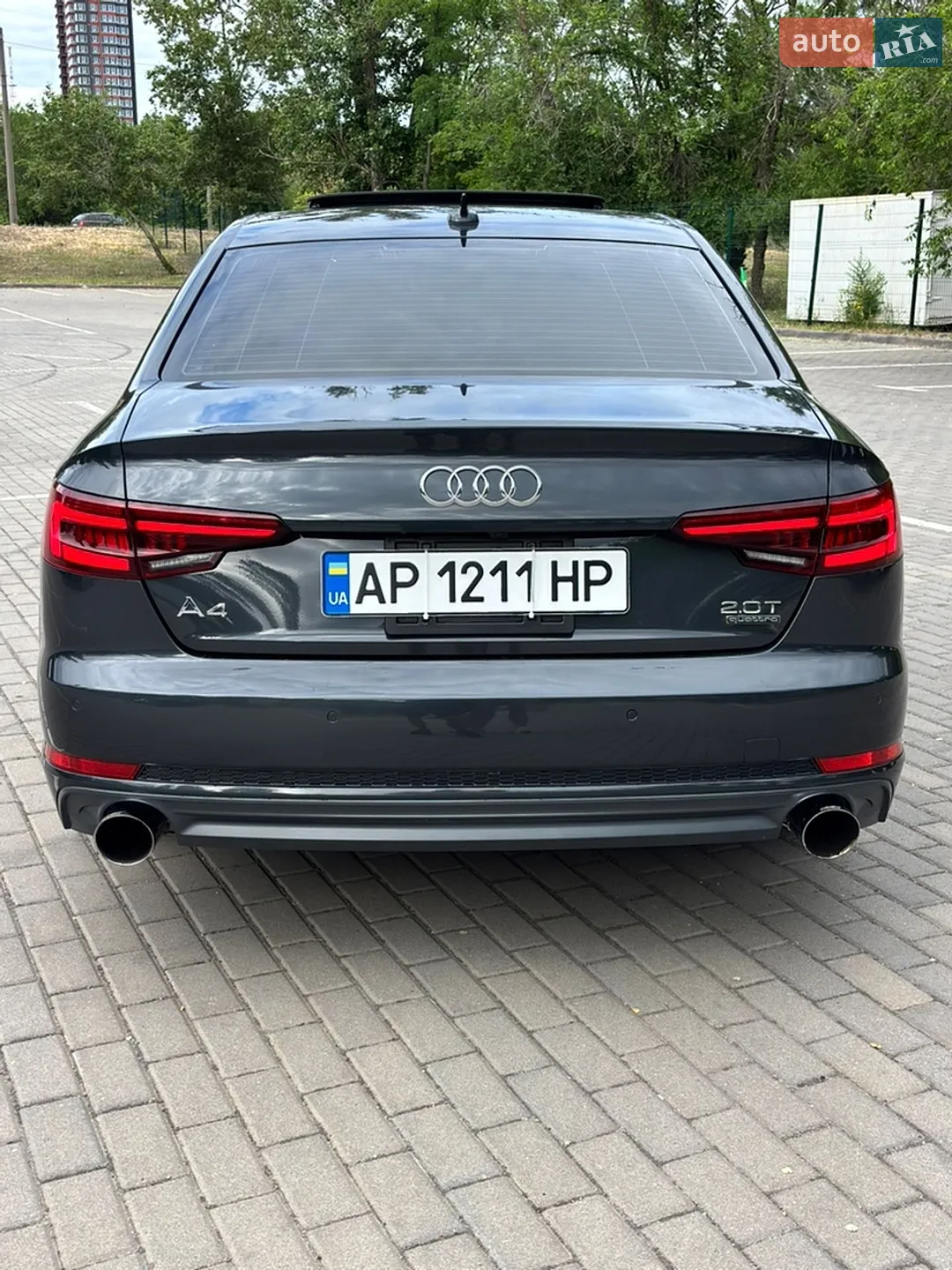 2018 Audi A4 - мініатюра 10