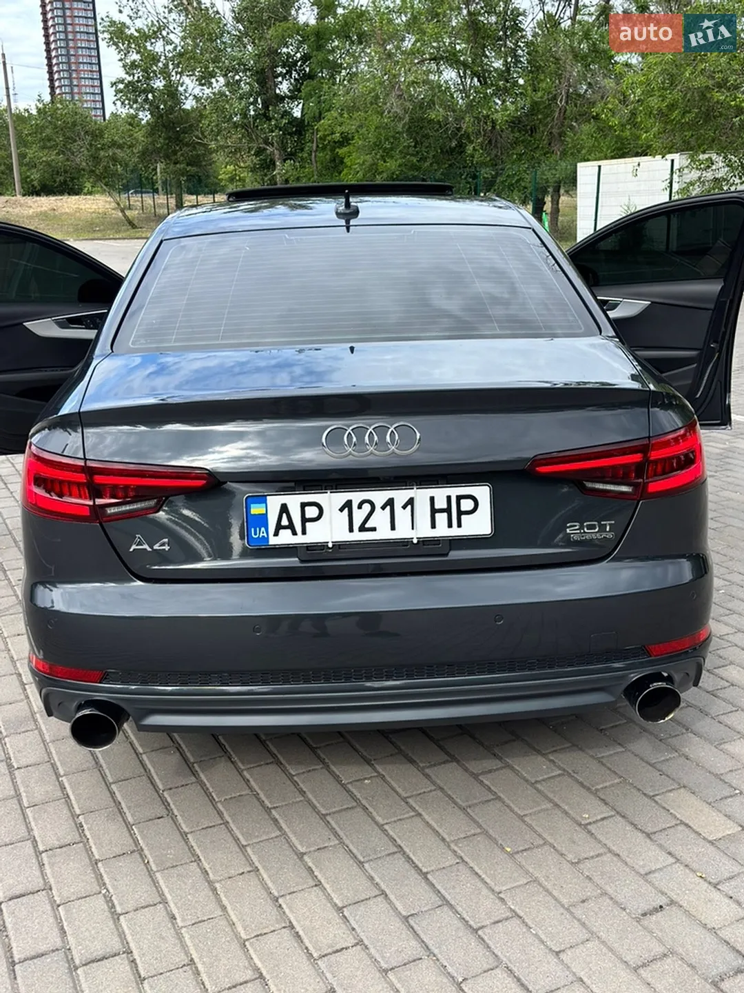 2018 Audi A4 - мініатюра 11
