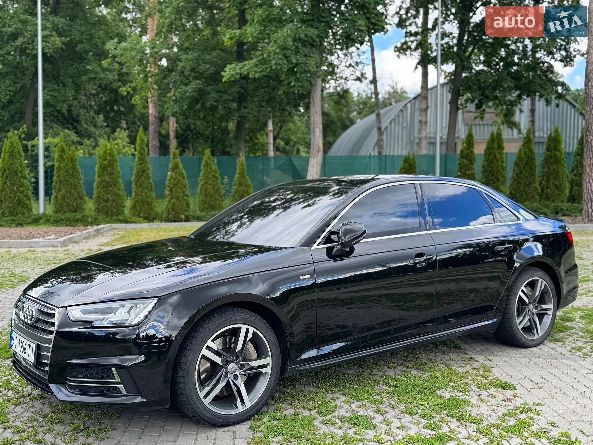 2017 Audi A4 - мініатюра 9
