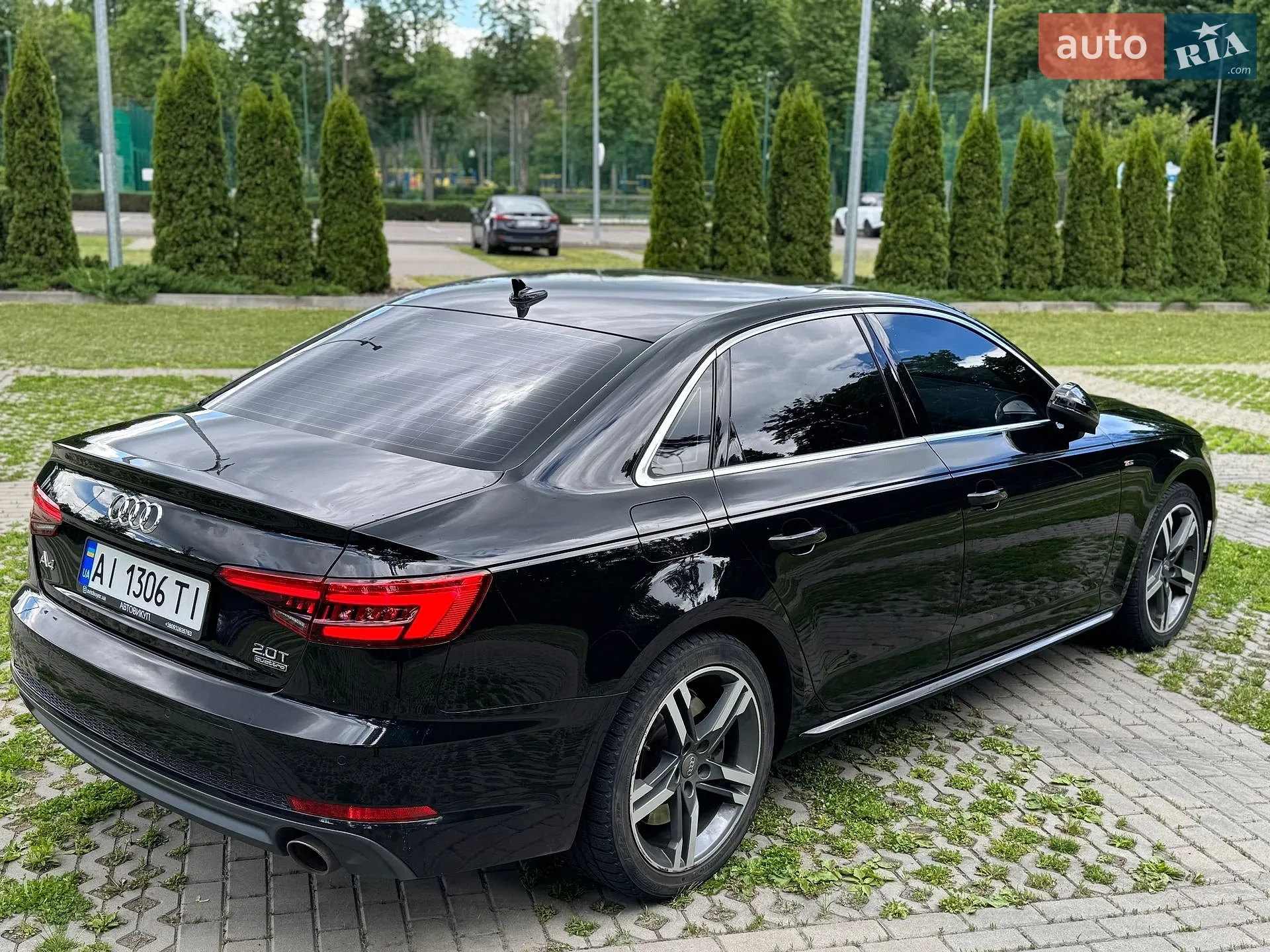 2017 Audi A4 - мініатюра 18