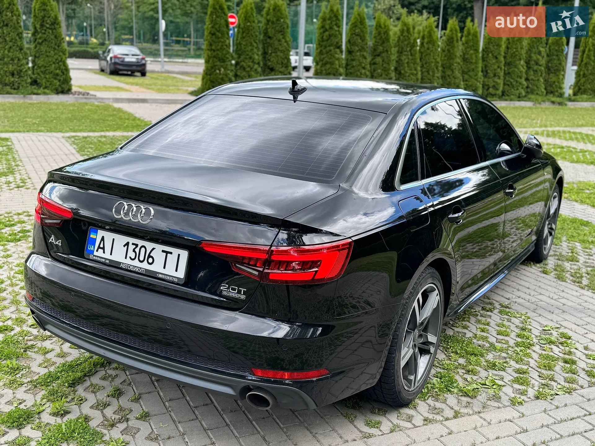 2017 Audi A4 - мініатюра 20