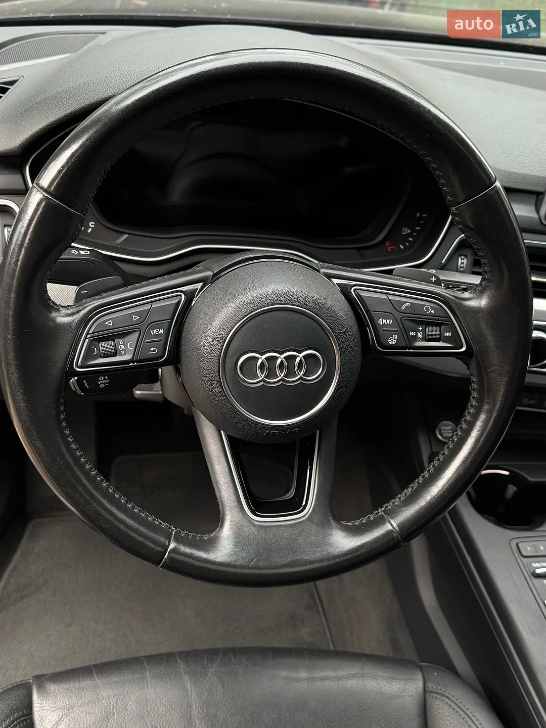 2017 Audi A4 - мініатюра 30