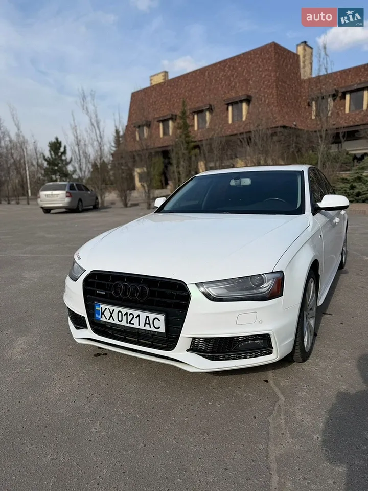 2012 Audi A4 - мініатюра 24