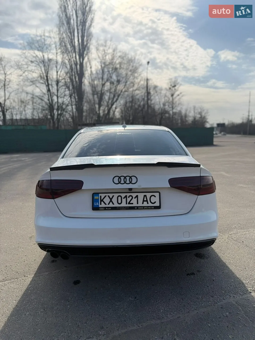 2013 Audi A4 - мініатюра 6