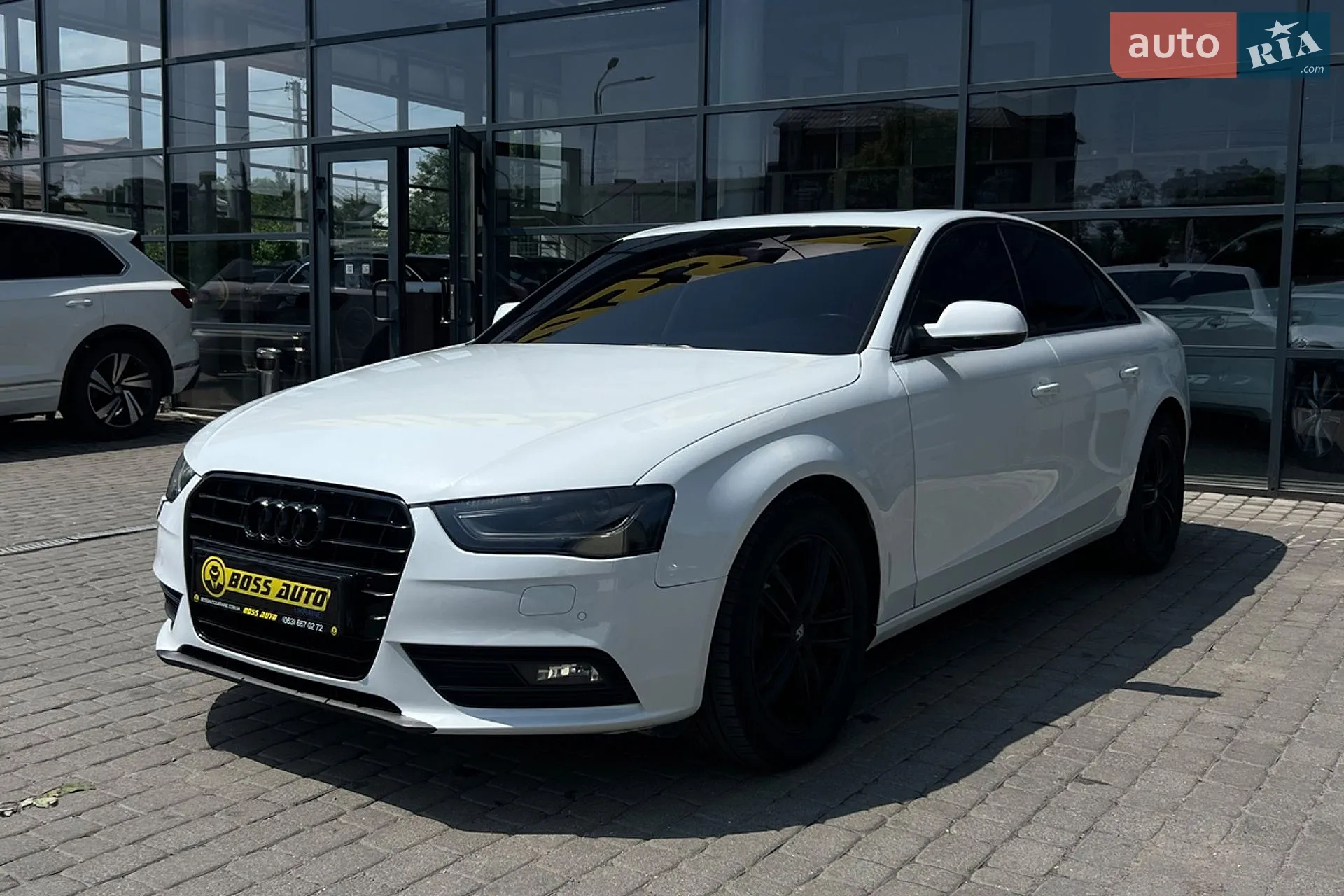 2015 Audi A4 - мініатюра 3