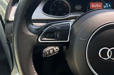 Седан Audi A4 2015 в Івано-Франківську