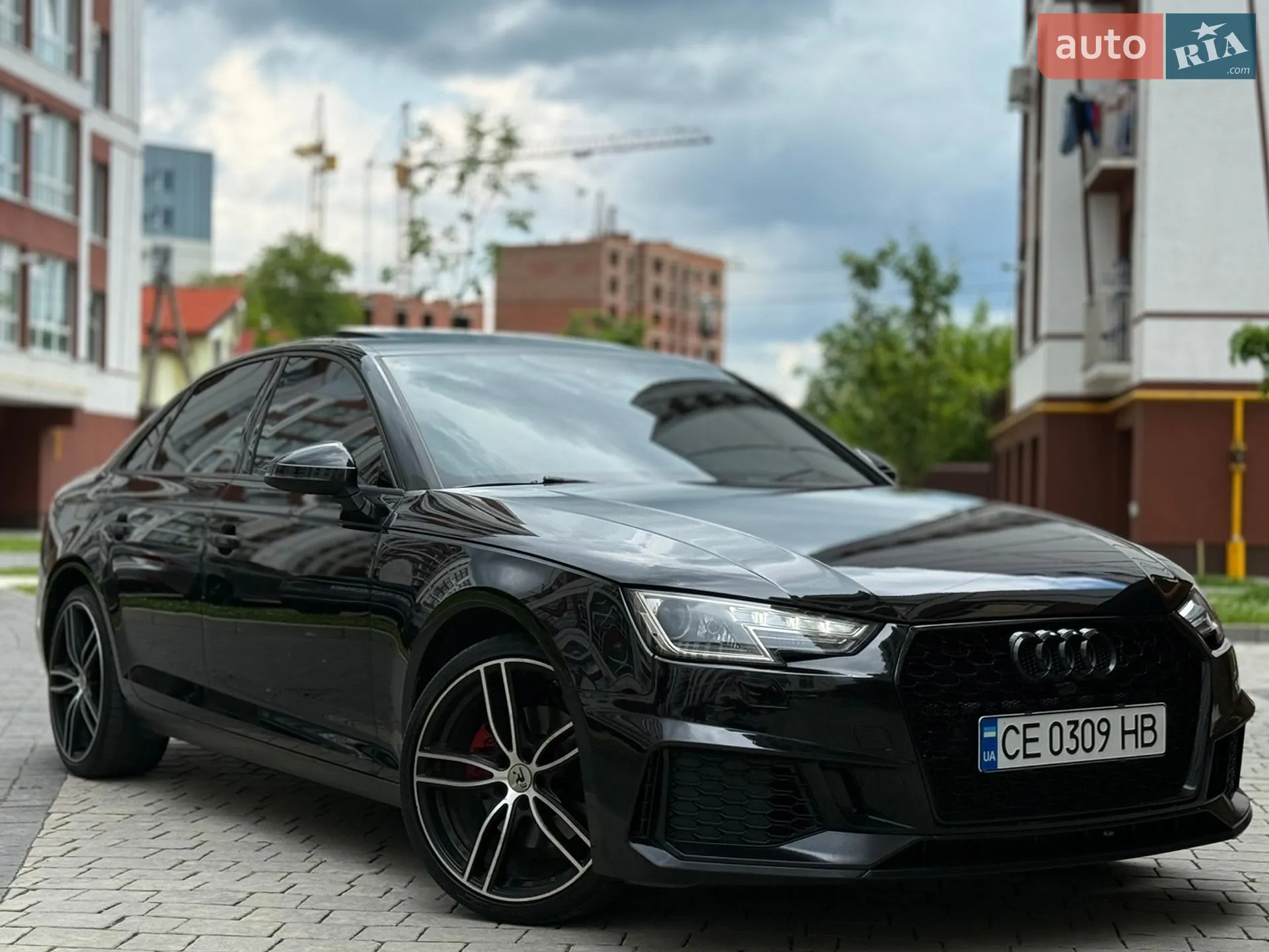 2016 Audi A4 - мініатюра 3