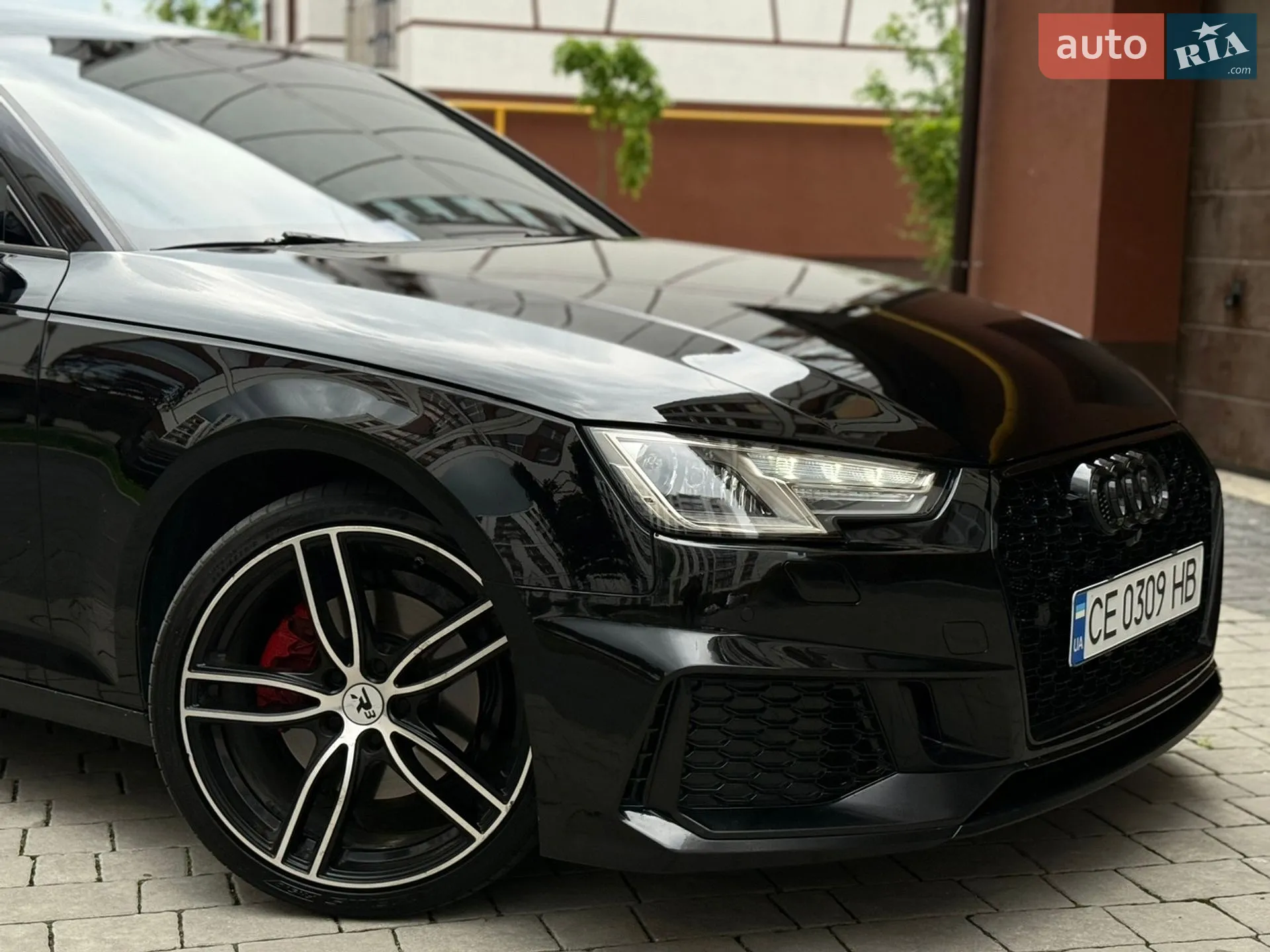 2016 Audi A4 - мініатюра 6