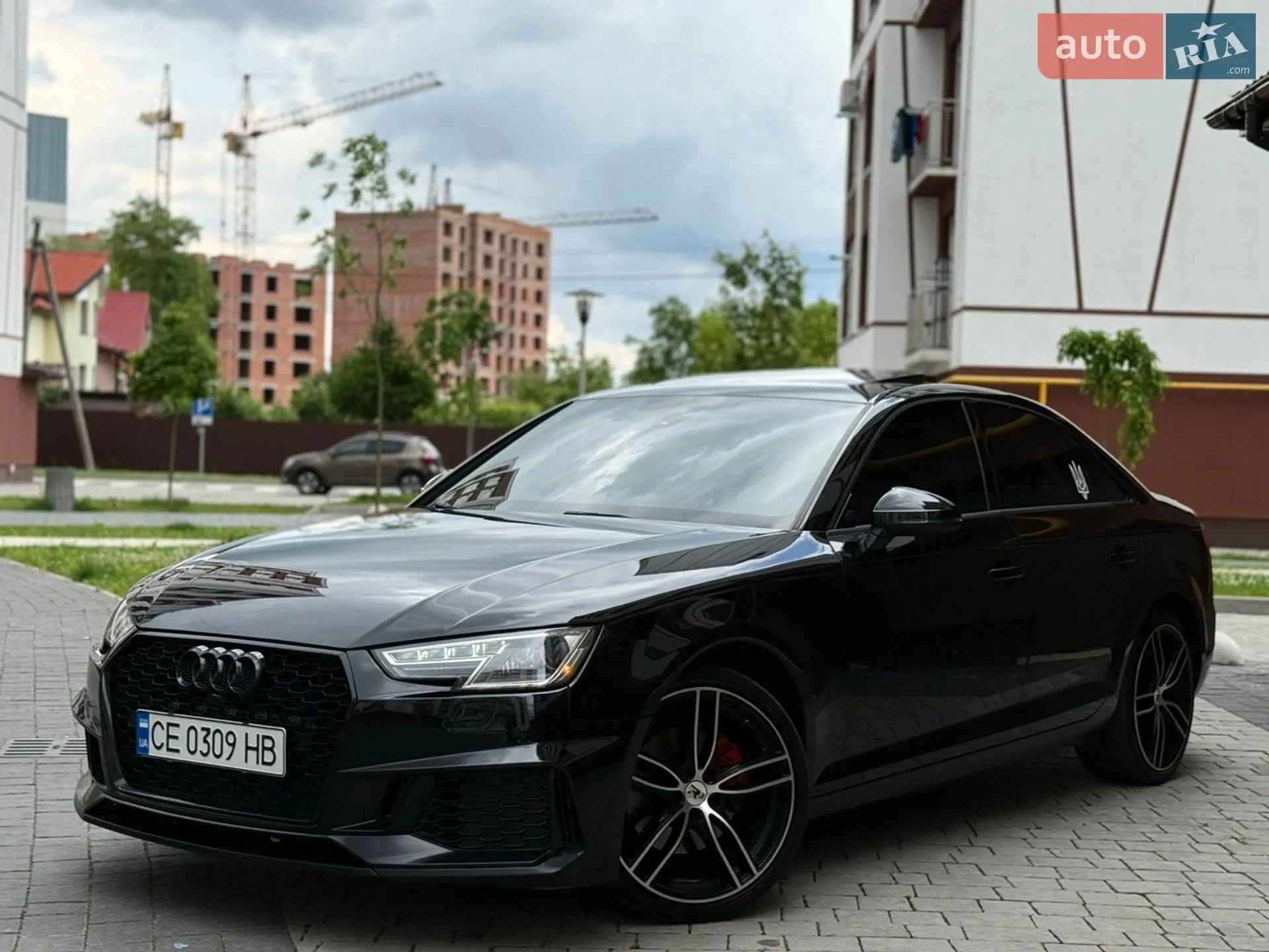 2016 Audi A4 - мініатюра 13