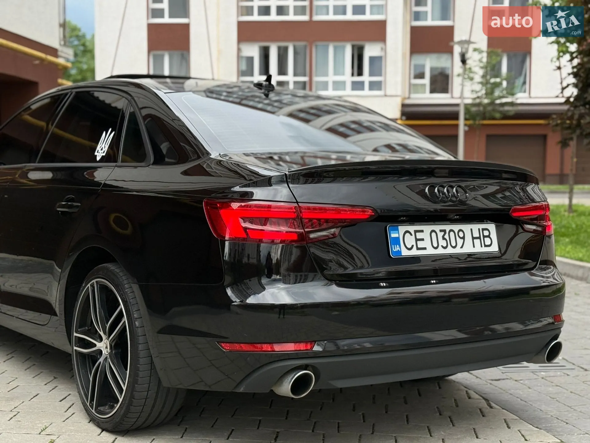 2016 Audi A4 - мініатюра 22