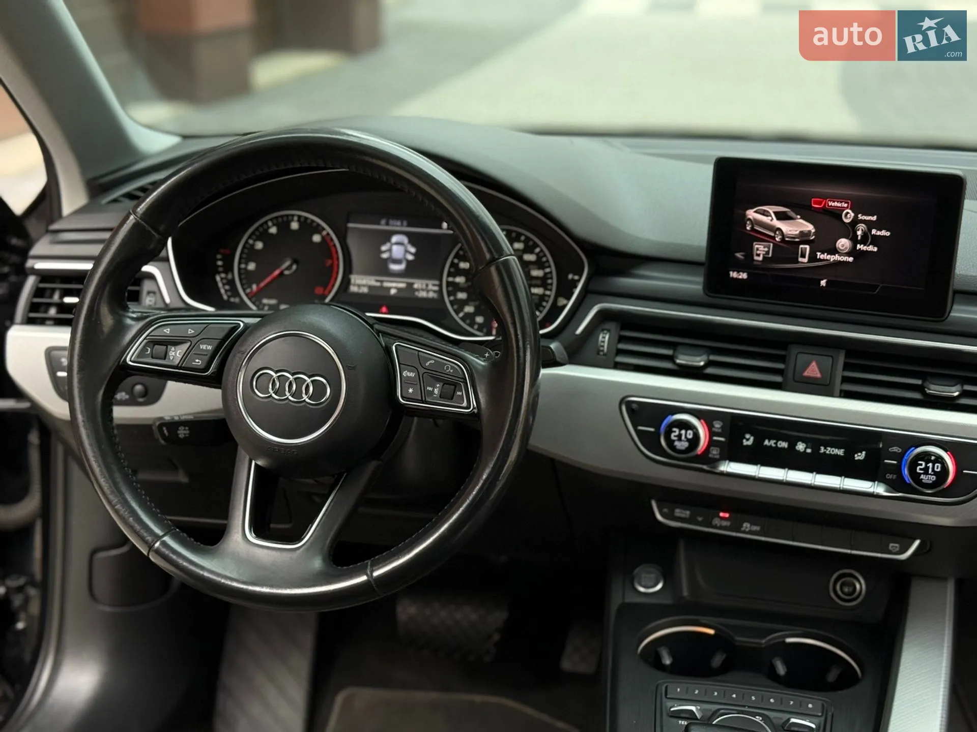 2016 Audi A4 - мініатюра 58