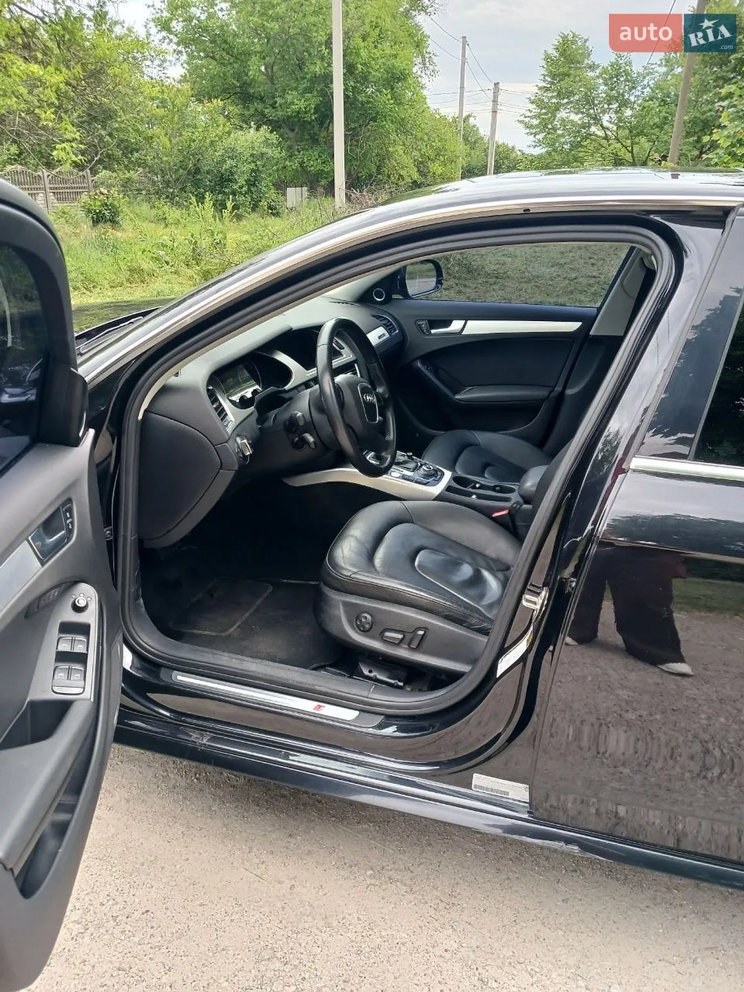 2011 Audi A4 - мініатюра 8
