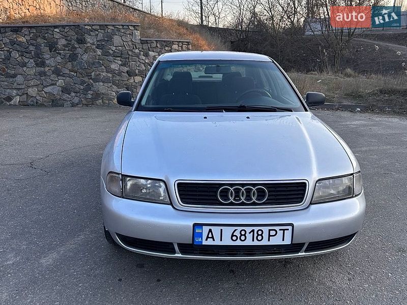 Седан Audi A4 1996 в Белой Церкви