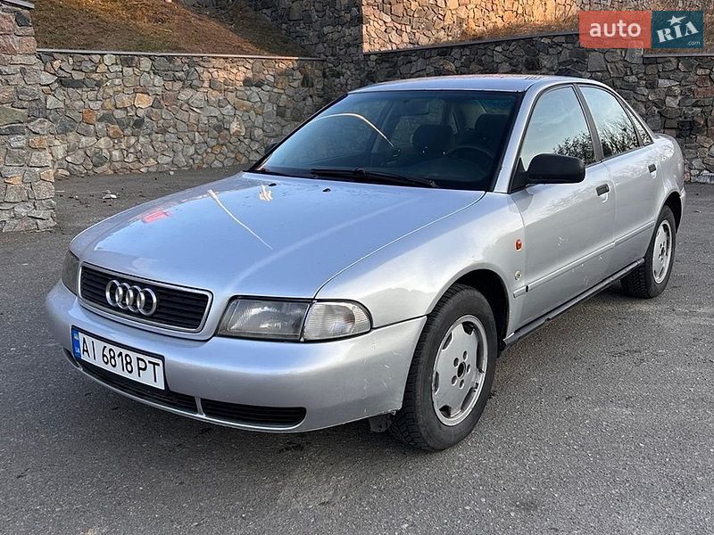 Седан Audi A4 1996 в Белой Церкви