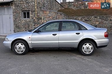 Седан Audi A4 1996 в Белой Церкви