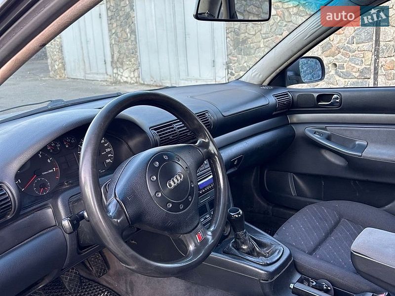Седан Audi A4 1996 в Белой Церкви