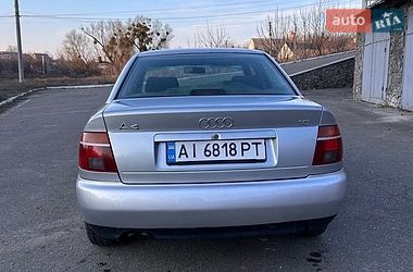 Седан Audi A4 1996 в Белой Церкви