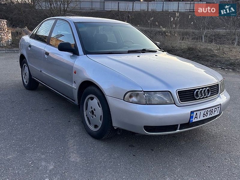 Седан Audi A4 1996 в Белой Церкви