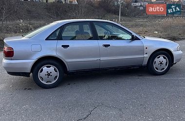 Седан Audi A4 1996 в Белой Церкви