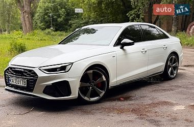 Седан Audi A4 2023 в Киеве