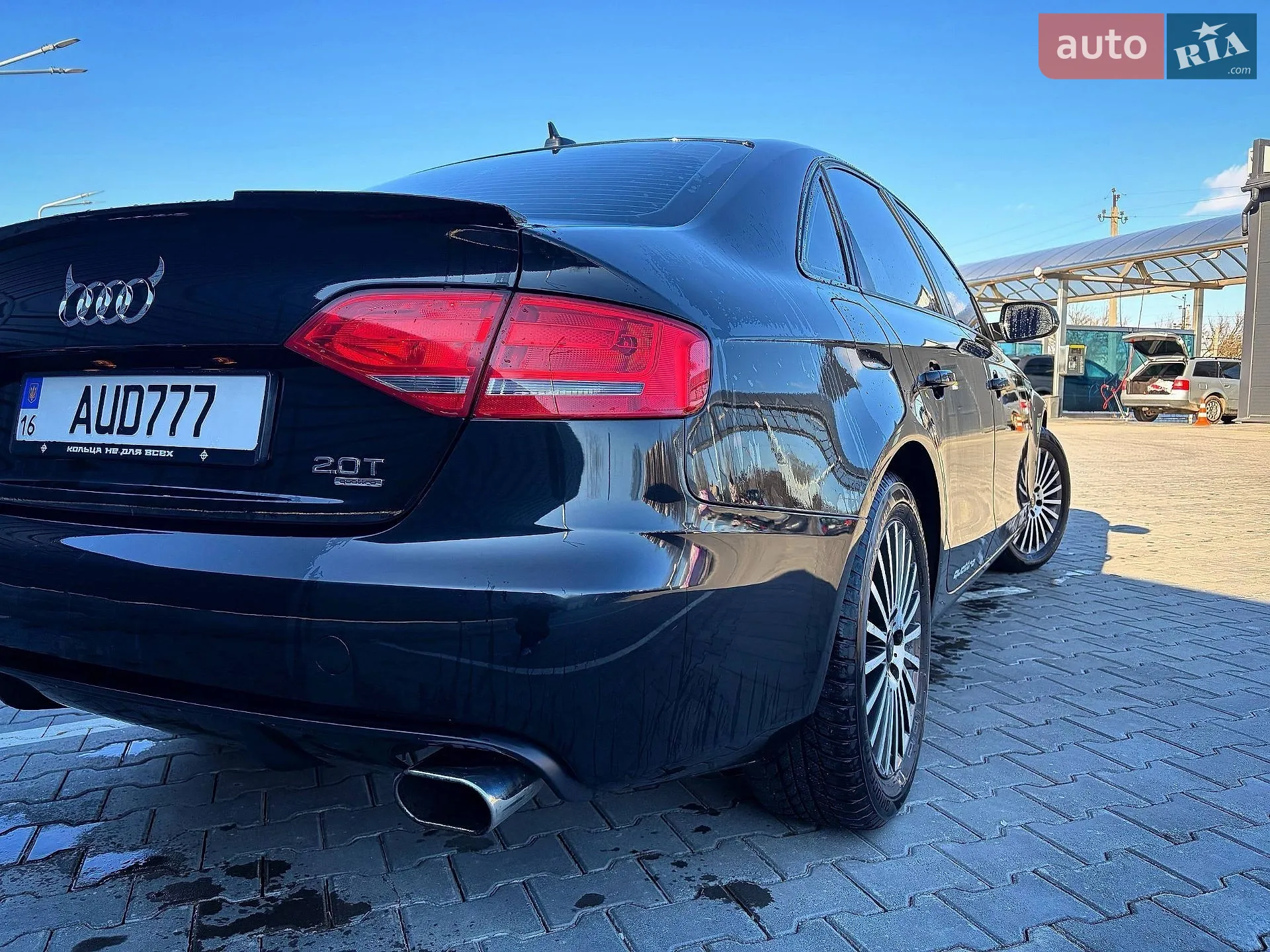 2011 Audi A4 - мініатюра 25
