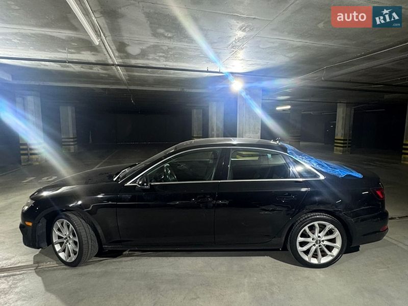 Седан Audi A4 2018 в Львове фото 2 Седан Audi A4 2018 в Львове