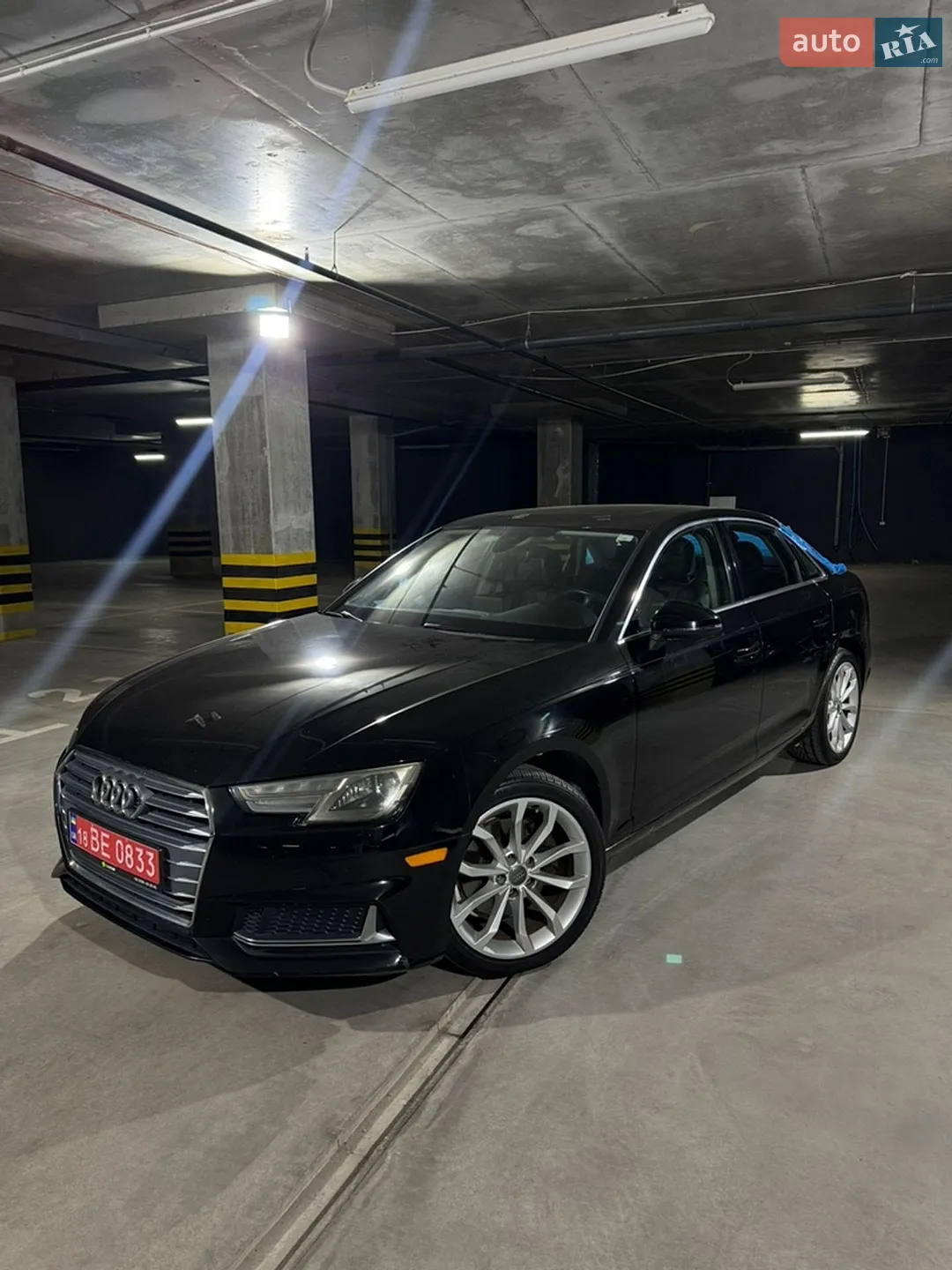 2018 Audi A4 - мініатюра 3