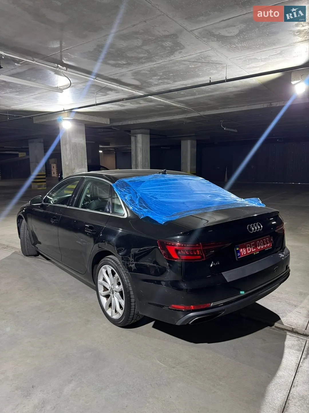 2018 Audi A4 - мініатюра 7