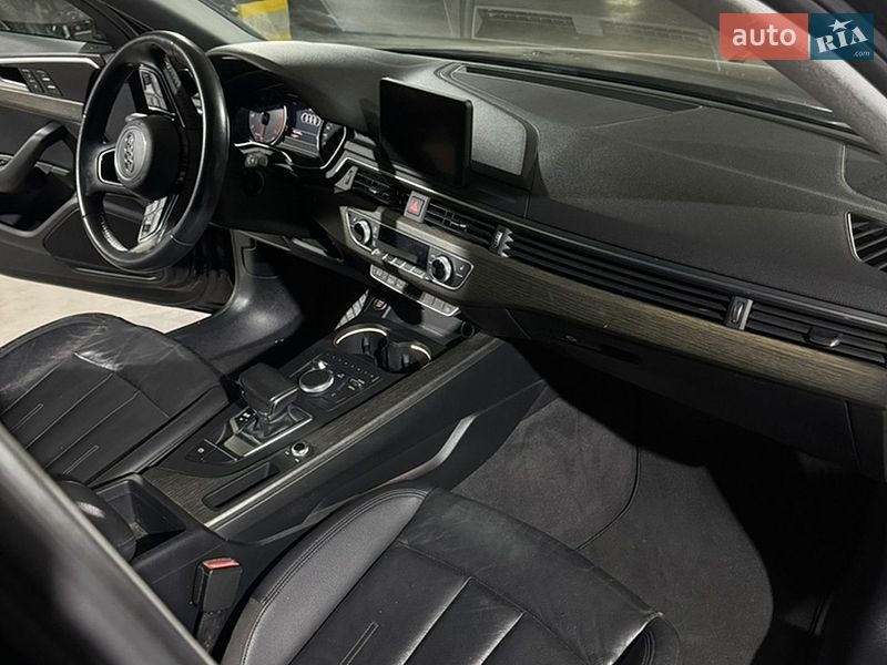 Седан Audi A4 2018 в Львове фото 10 Седан Audi A4 2018 в Львове