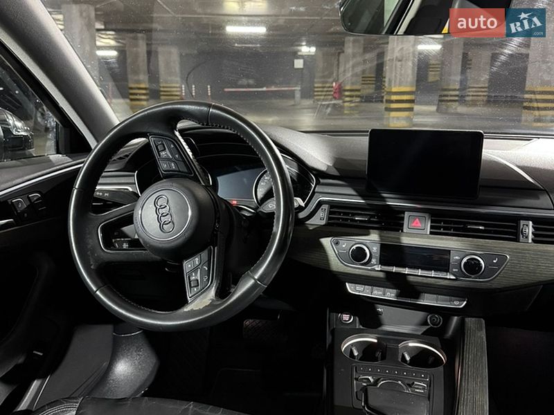 Седан Audi A4 2018 в Львове фото 11 Седан Audi A4 2018 в Львове