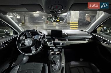 Седан Audi A4 2018 в Львове фото 14 Седан Audi A4 2018 в Львове