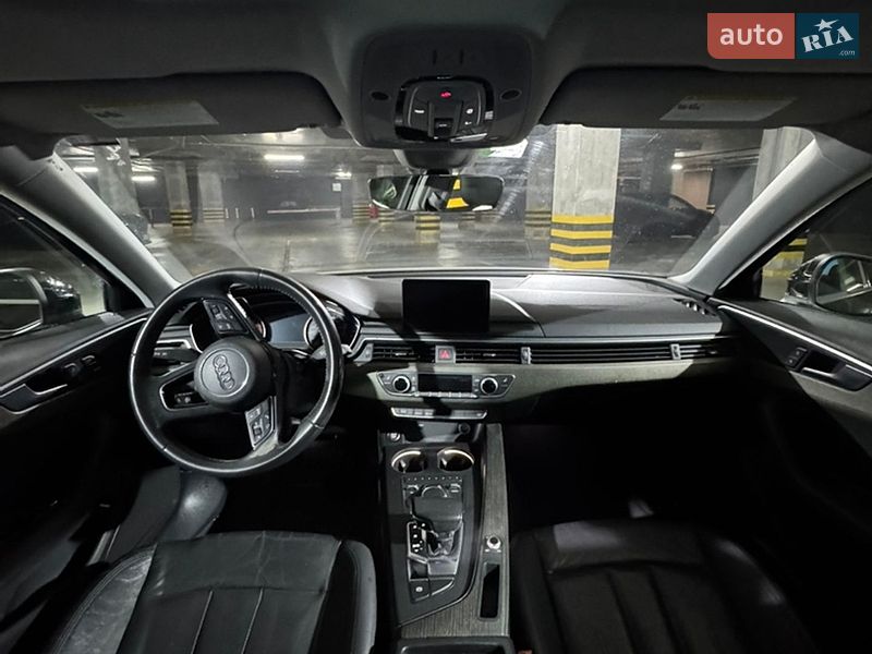Седан Audi A4 2018 в Львове фото 14 Седан Audi A4 2018 в Львове