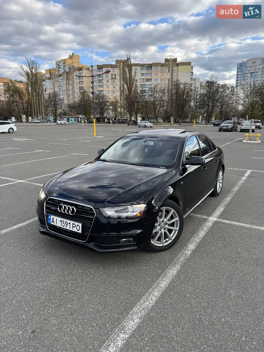 2015 Audi A4 - мініатюра 8