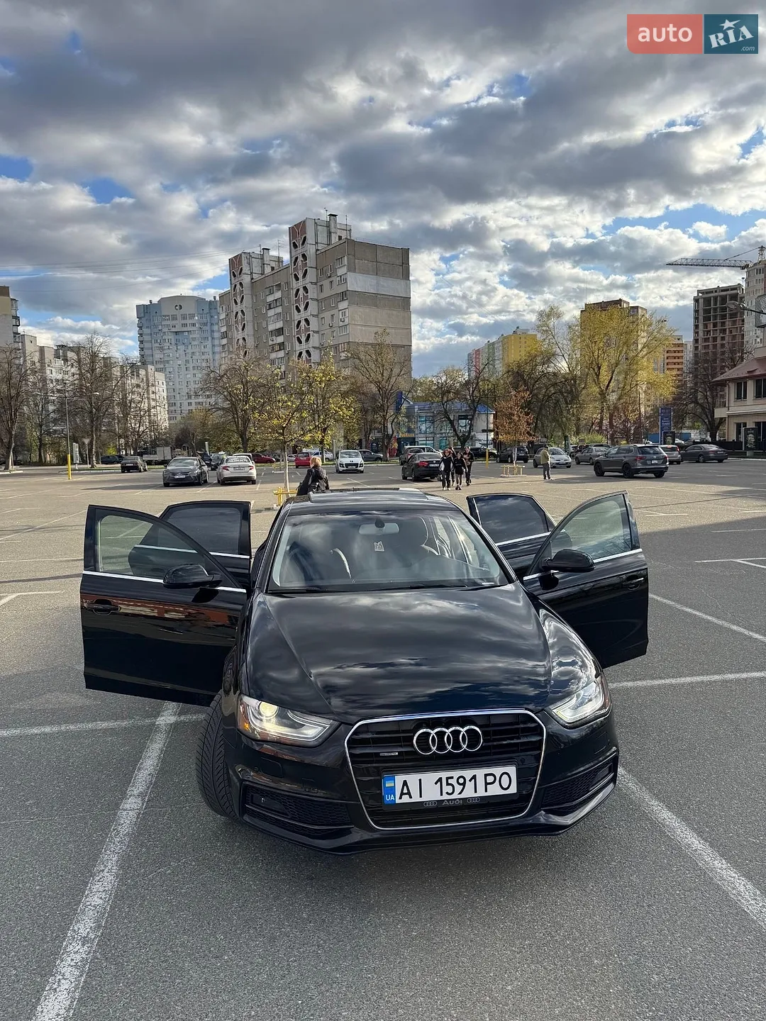 2015 Audi A4 - мініатюра 9